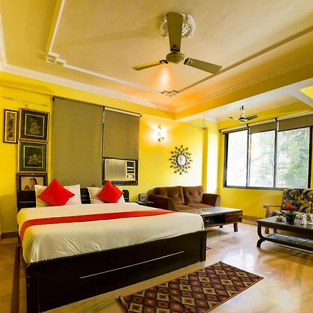 Oyo Cafe Garden Villa Patna  Exterior photo