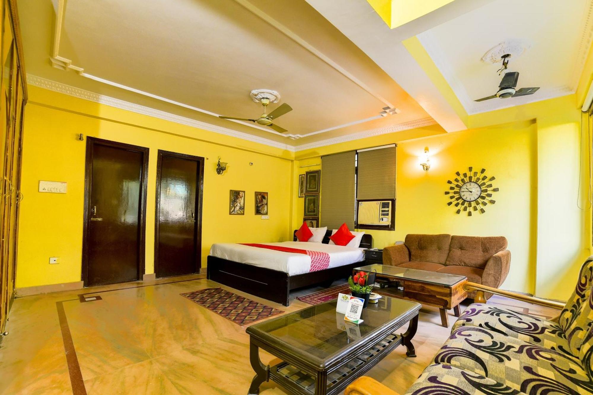 Oyo Cafe Garden Villa Patna  Exterior photo