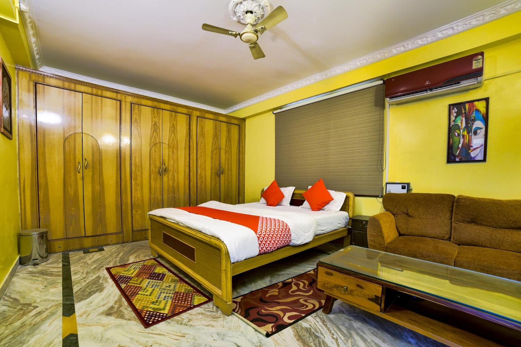 Oyo Cafe Garden Villa Patna  Exterior photo